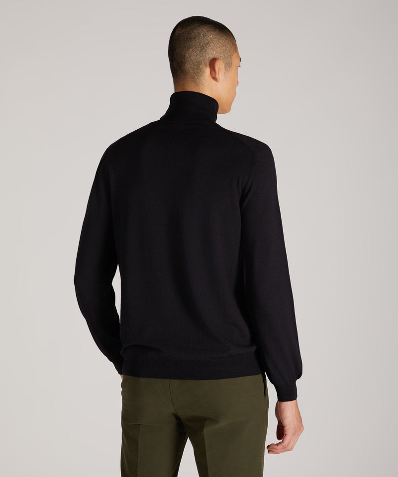 Slowear Dolcevita slim fit in Flexwool certificato Spedizione Gratuita