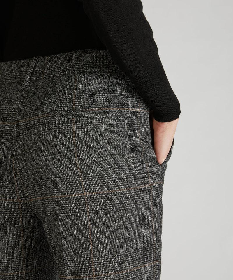 Slowear Pantalone regular fit in flanella Promozione Limitata