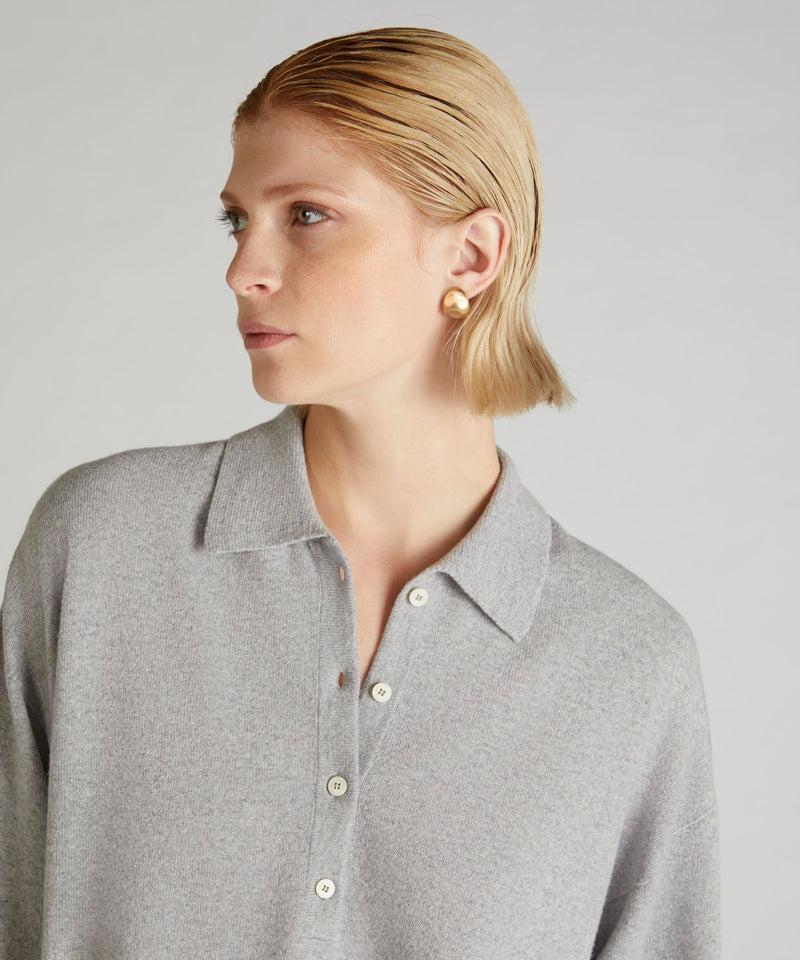 Slowear Polo over in lana e cashmere Affare Del Giorno