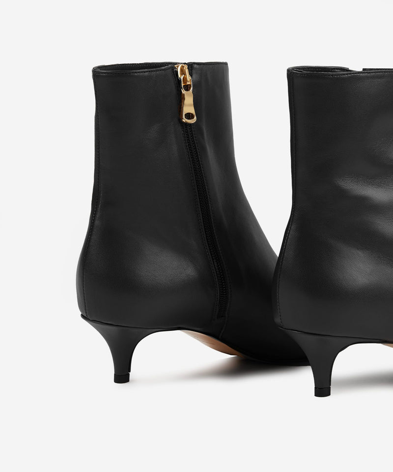 Slowear Stivaletto in pelle Prezzo Ridotto