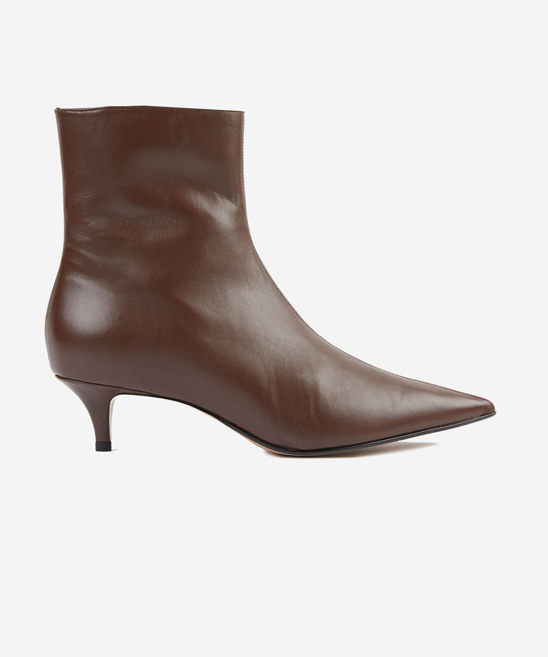 Slowear Stivaletto in pelle Sottocosto