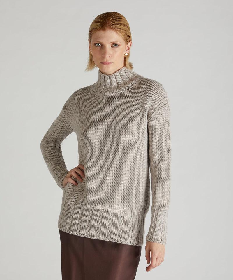 Slowear Lupetto slim fit in lana Hotsell