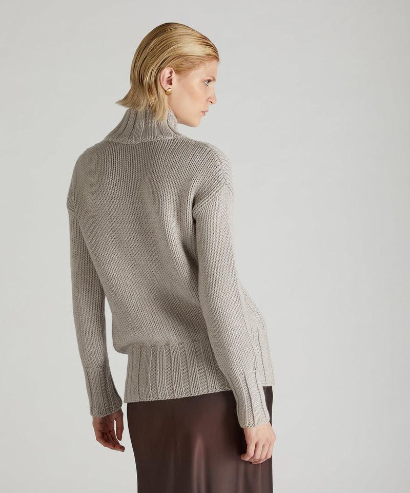 Slowear Lupetto slim fit in lana Hotsell