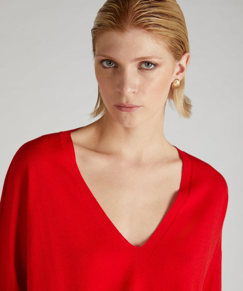 Slowear Maglia over in Flexwool In Saldo