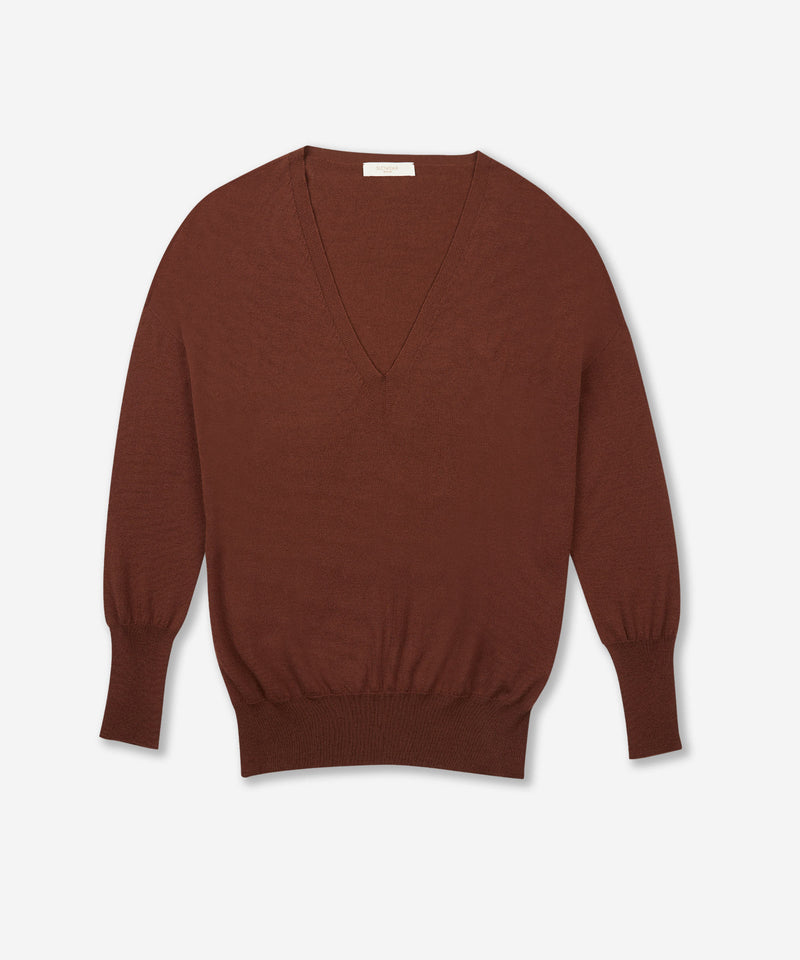 Slowear Maglia over in Flexwool Nuova