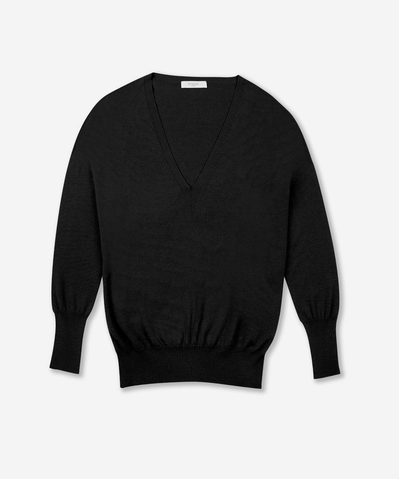 Slowear Maglia over in Flexwool Moda