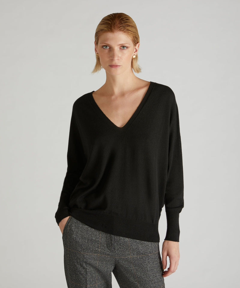 Slowear Maglia over in Flexwool Moda
