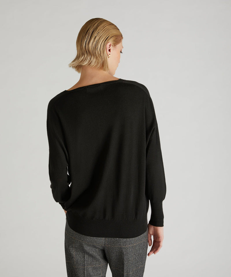 Slowear Maglia over in Flexwool Moda