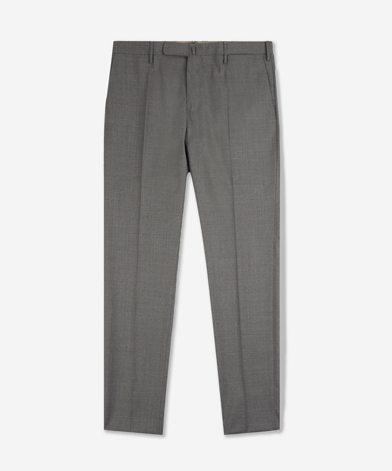 Slowear Pantalone slim fit in lana tropical