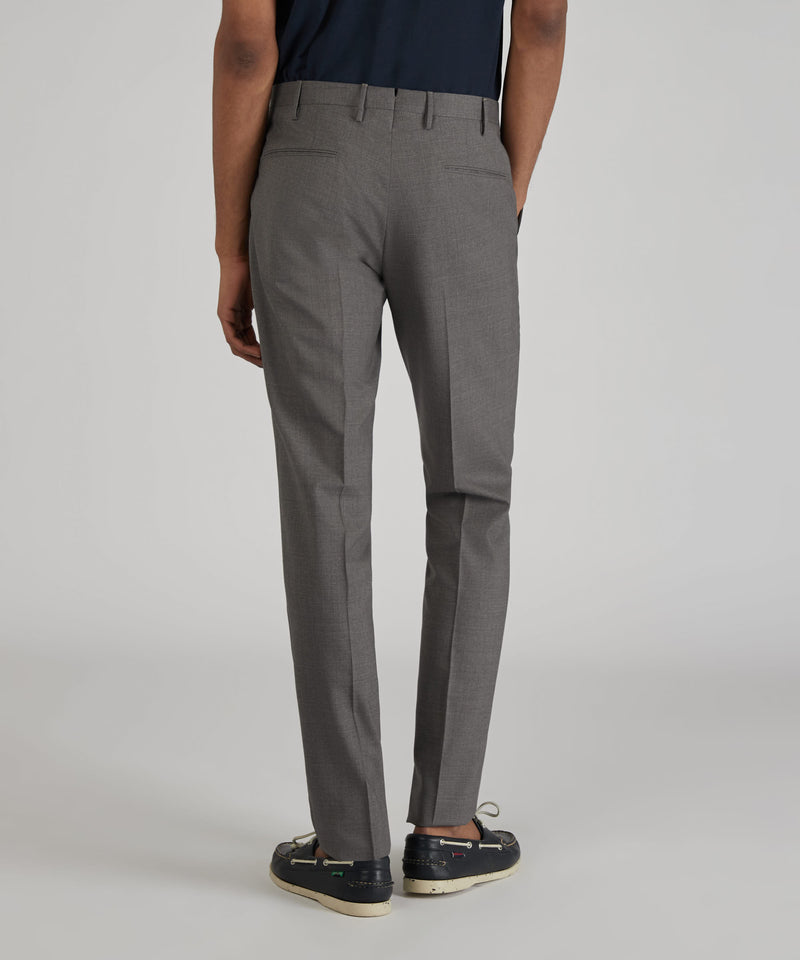 Slowear Pantalone slim fit in lana tropical Prezzo di fabbrica