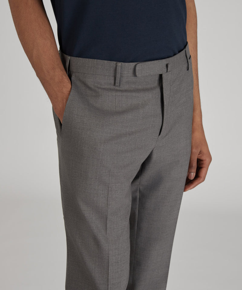 Slowear Pantalone slim fit in lana tropical Prezzo di fabbrica
