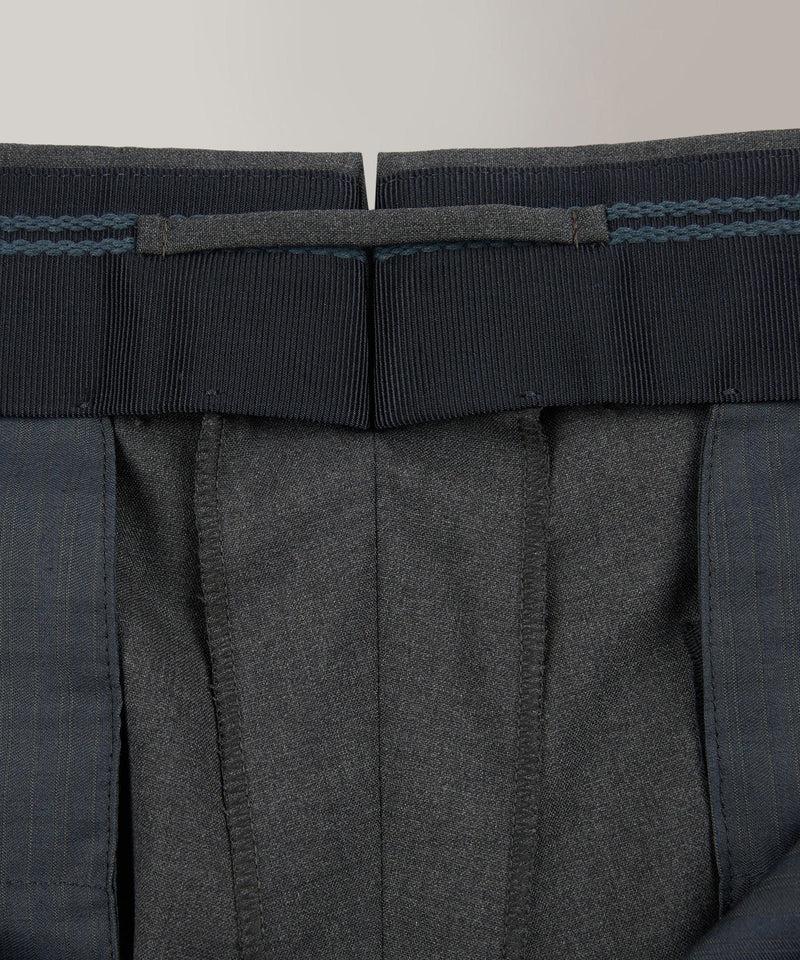 Slowear Pantalone slim fit in lana tropical Promozione