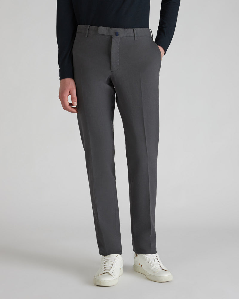 Slowear Pantalone slim fit in doeskin Qualità Garantita