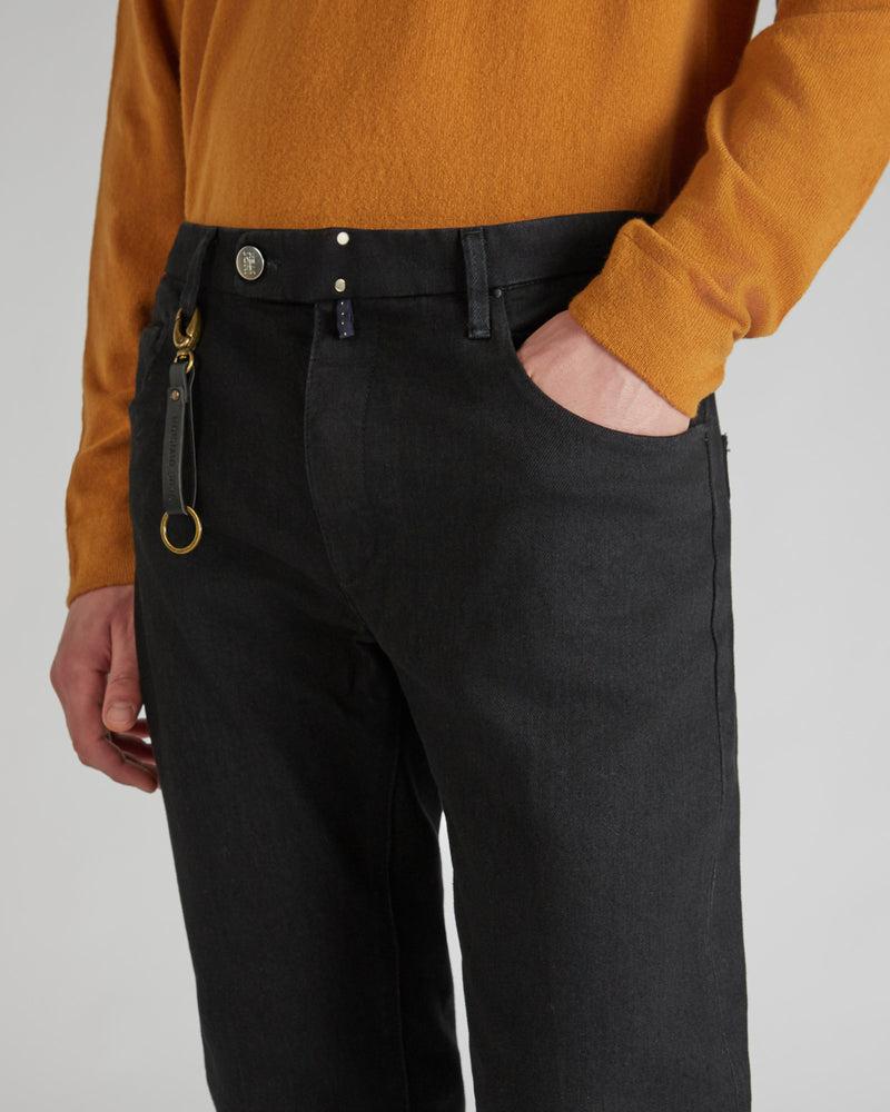 Slowear Pantalone sartoriale in denim stretch Negozi Online