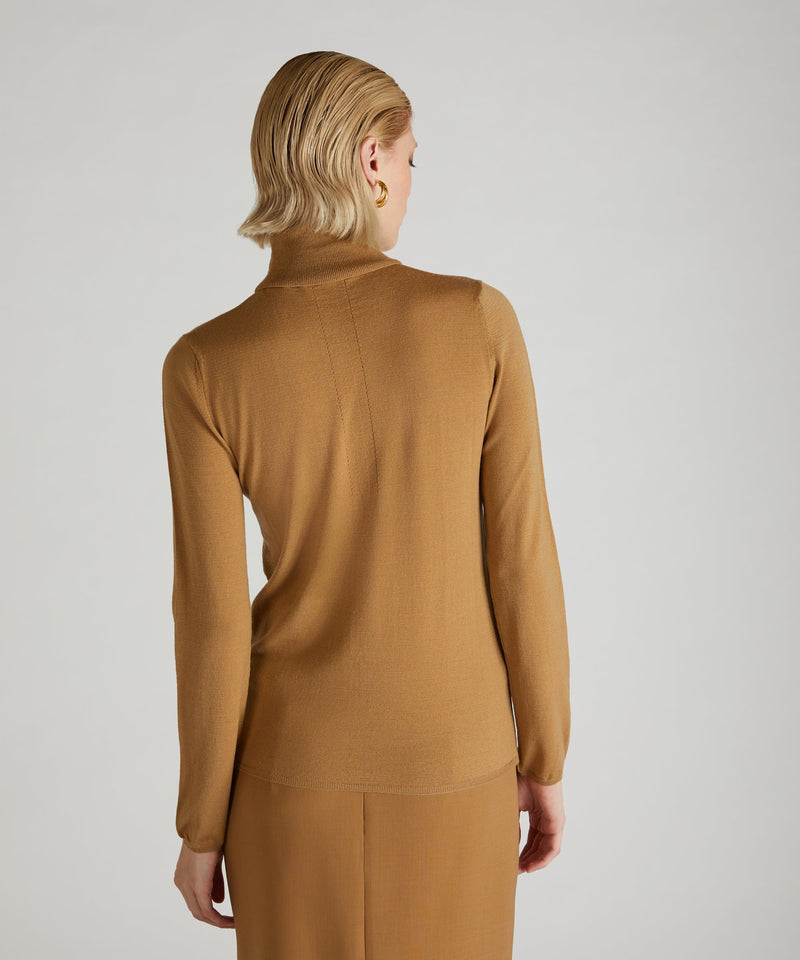 Slowear Dolcevita slim fit in Flexwool Negozio