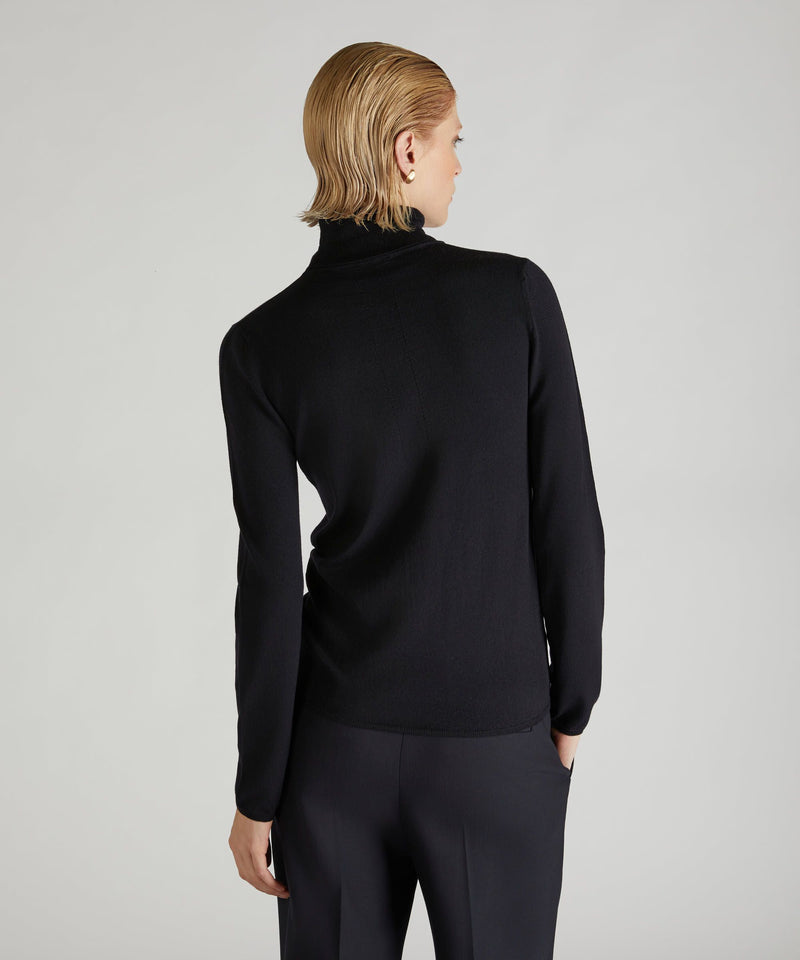 Slowear Dolcevita slim fit in Flexwool In Saldo