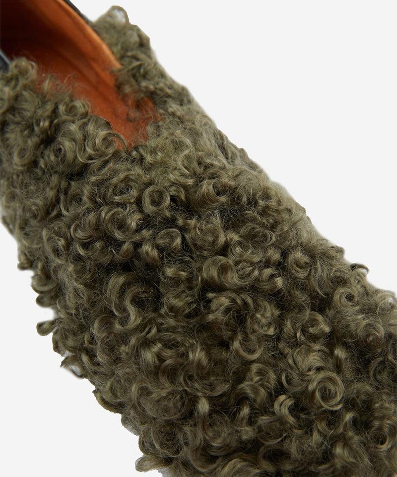 Slowear Ballerina in pelle e Alpaca Vendita