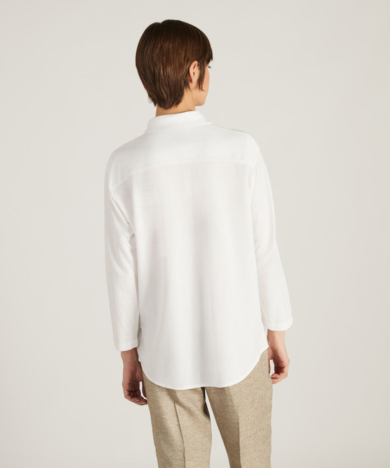 Slowear Polo regular fit in IceCotton organico Spedizione Gratuita
