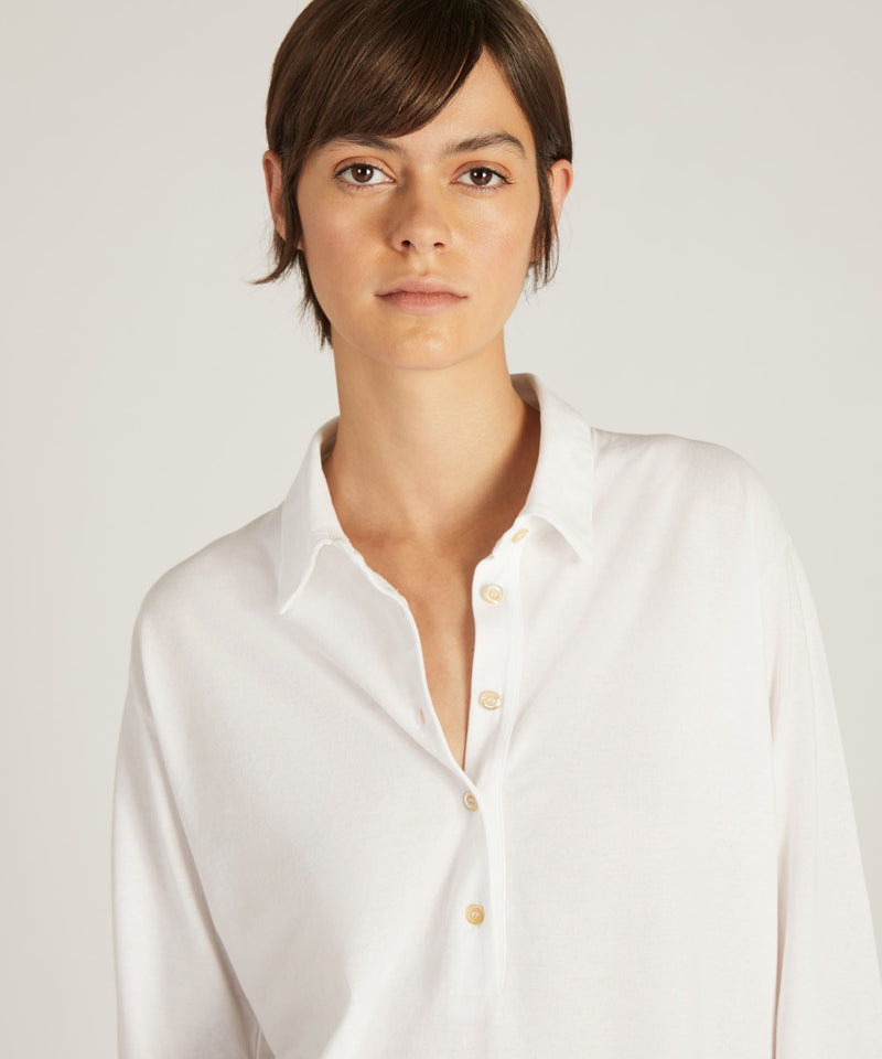 Slowear Polo regular fit in IceCotton organico Spedizione Gratuita