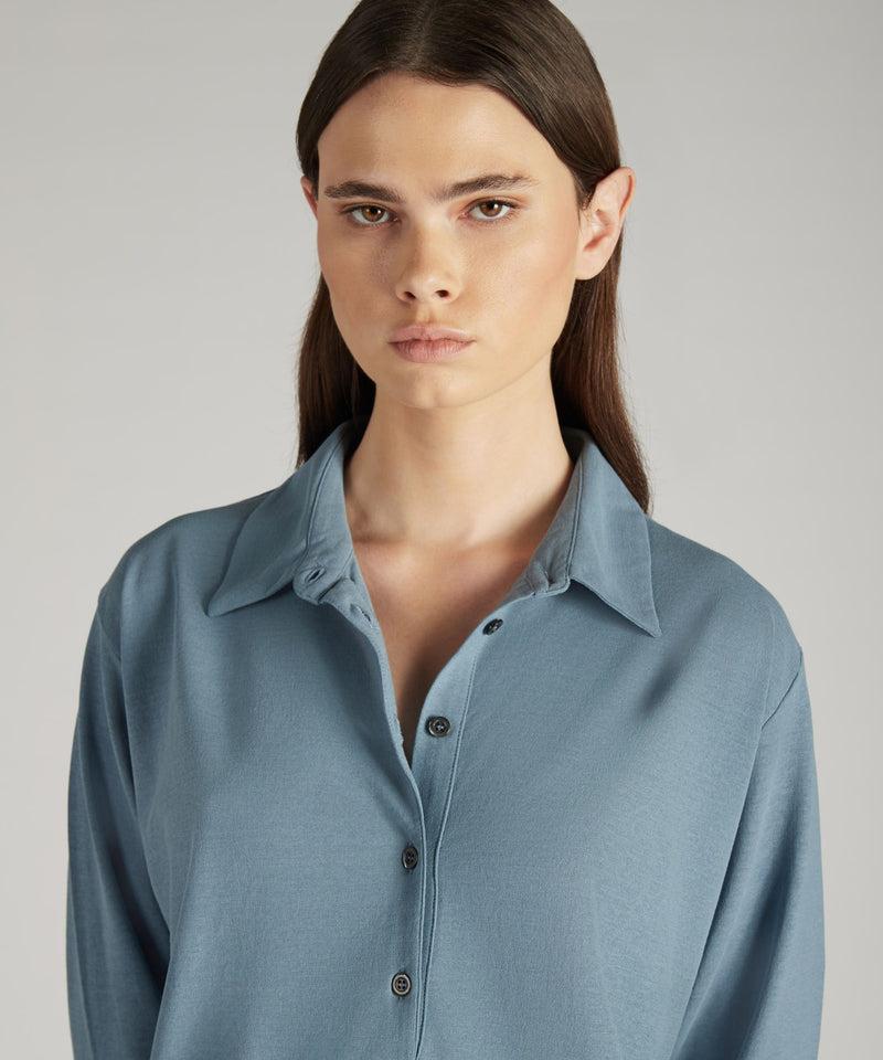 Slowear Polo regular fit in IceCotton organico Pezzi Unici