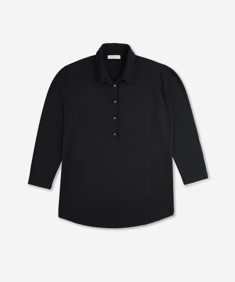 Slowear Polo regular fit in IceCotton organico