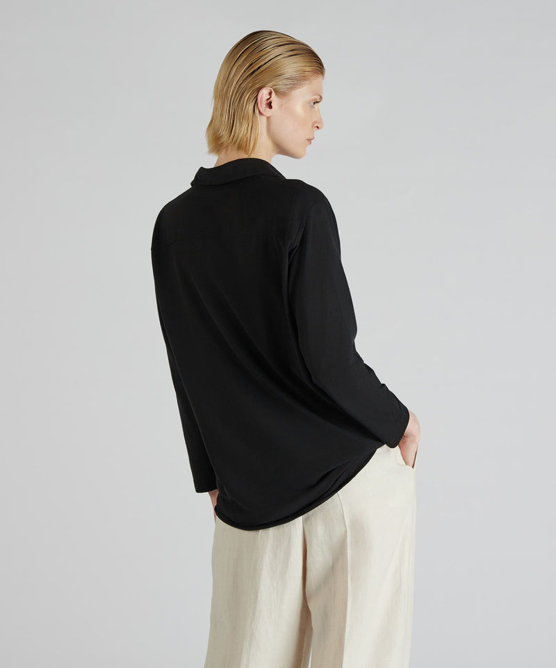 Slowear Polo regular fit in IceCotton organico Qualità Garantita
