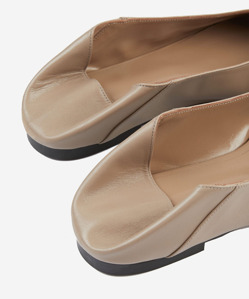 Slowear Ballerina in pelle Consegna Veloce