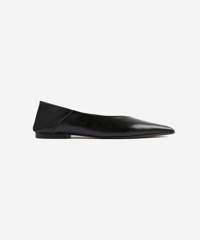Slowear Ballerina in pelle Fino Al -60%