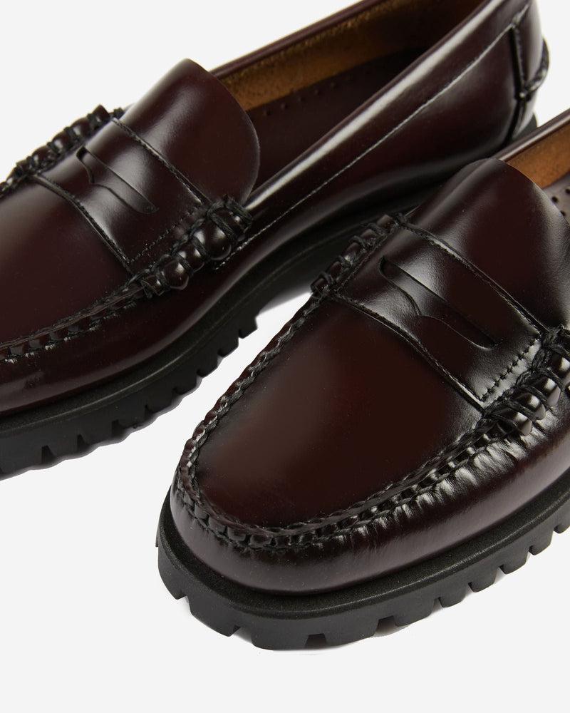 Slowear Mocassino Dan Lug in pelle Prezzo Ridotto