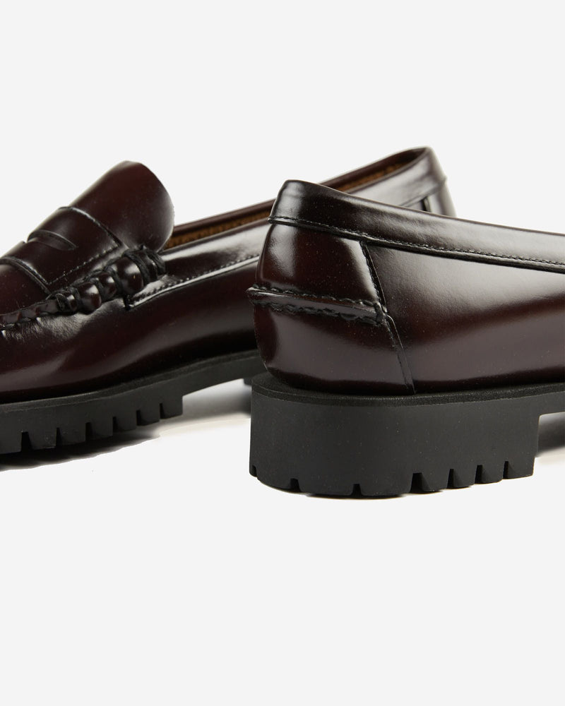 Slowear Mocassino Dan Lug in pelle Prezzo Ridotto