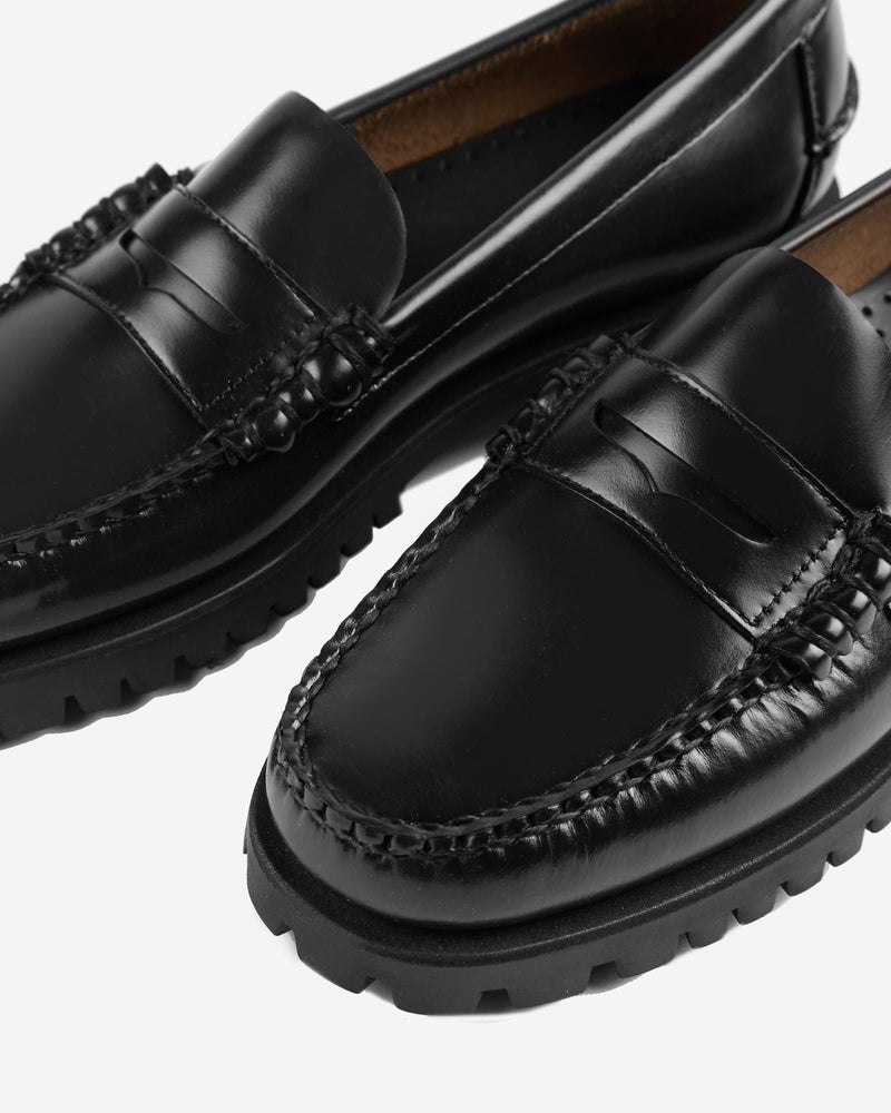 Slowear Mocassino Dan Lug in pelle Sottocosto