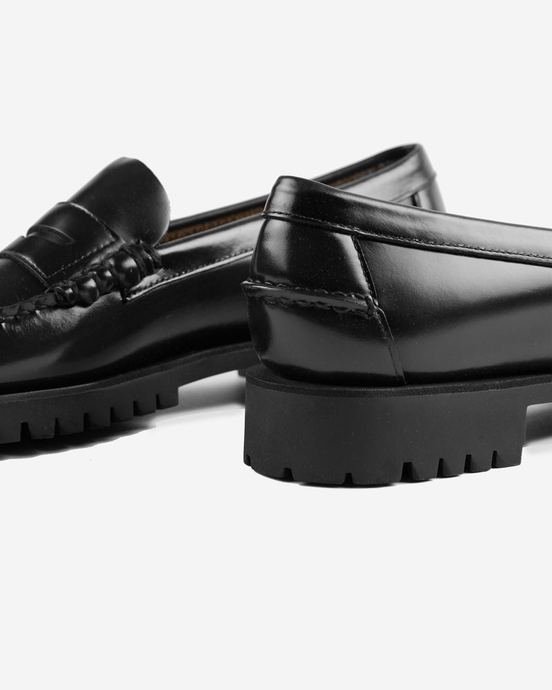 Slowear Mocassino Dan Lug in pelle Sottocosto