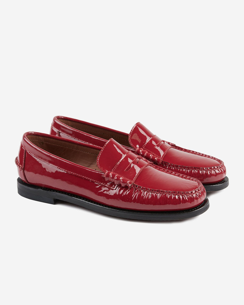 Slowear Mocassino Classic Dan in vernice
