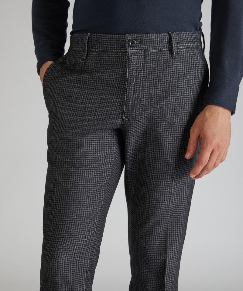 Slowear Pantalone slim fit in fustagno di cotone Online