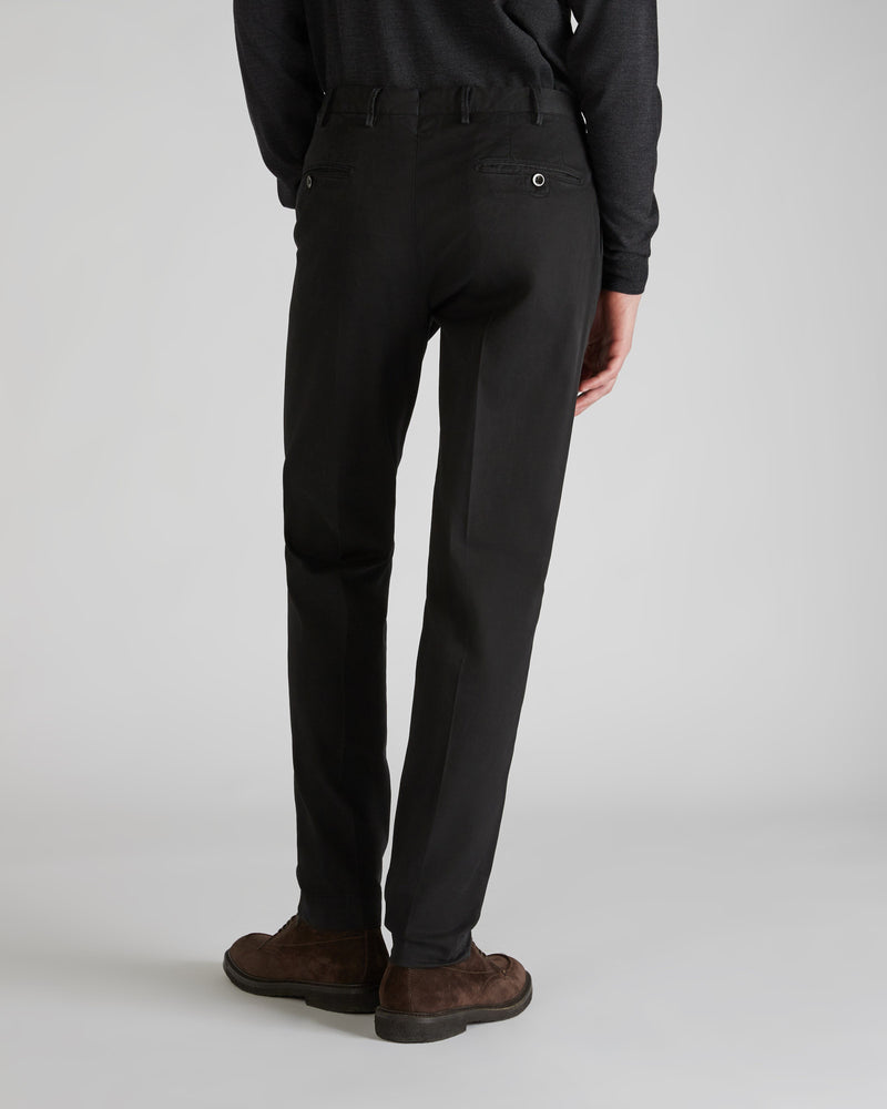 Slowear Pantalone tapered fit in tricocell certificato Hotsell