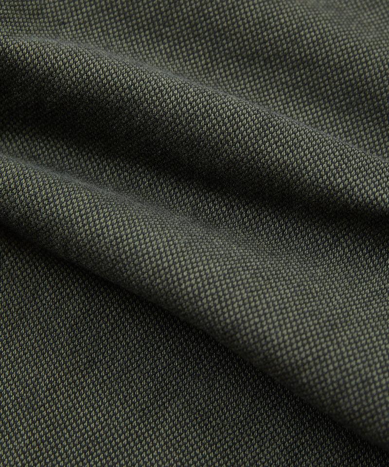 Slowear Pantalone slim fit in cotone microstrutturato 2025