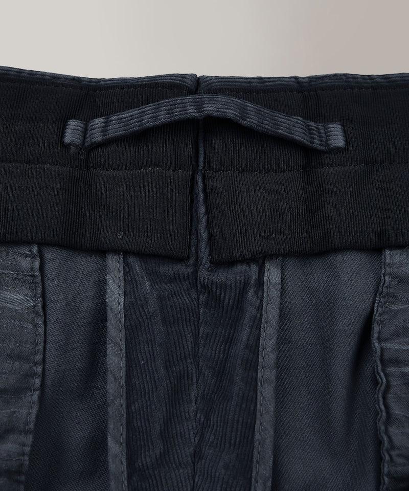 Slowear Pantalone regular fit in velluto Soddisfazione Garantita