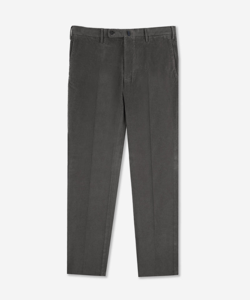 Slowear Pantalone regular fit in velluto a coste