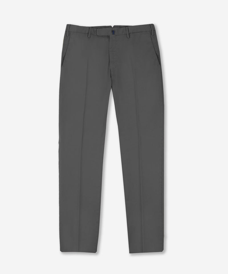 Slowear Pantalone slim fit in cotone certificato Royal Batavia