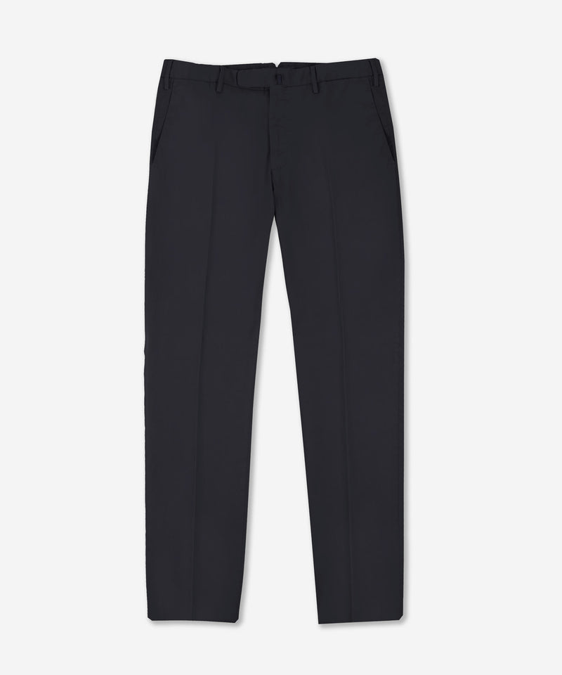 Slowear Pantalone slim fit in cotone certificato Royal Batavia