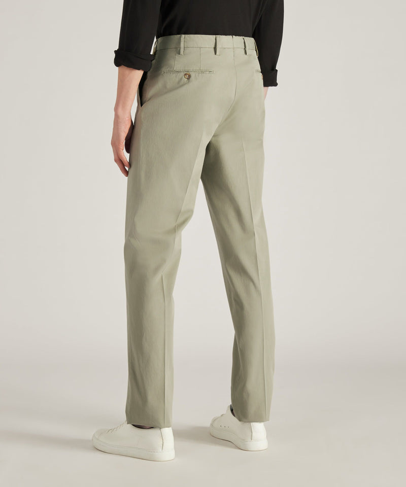 Slowear Pantalone regular fit in cotone certificato Royal Batavia Online