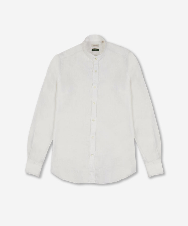 Slowear Camicia regular fit in lino