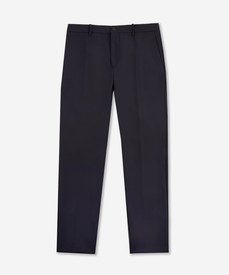 Slowear Pantalone slim fit in tessuto tecnico