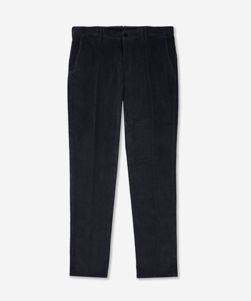 Slowear Pantalone slim fit in velluto