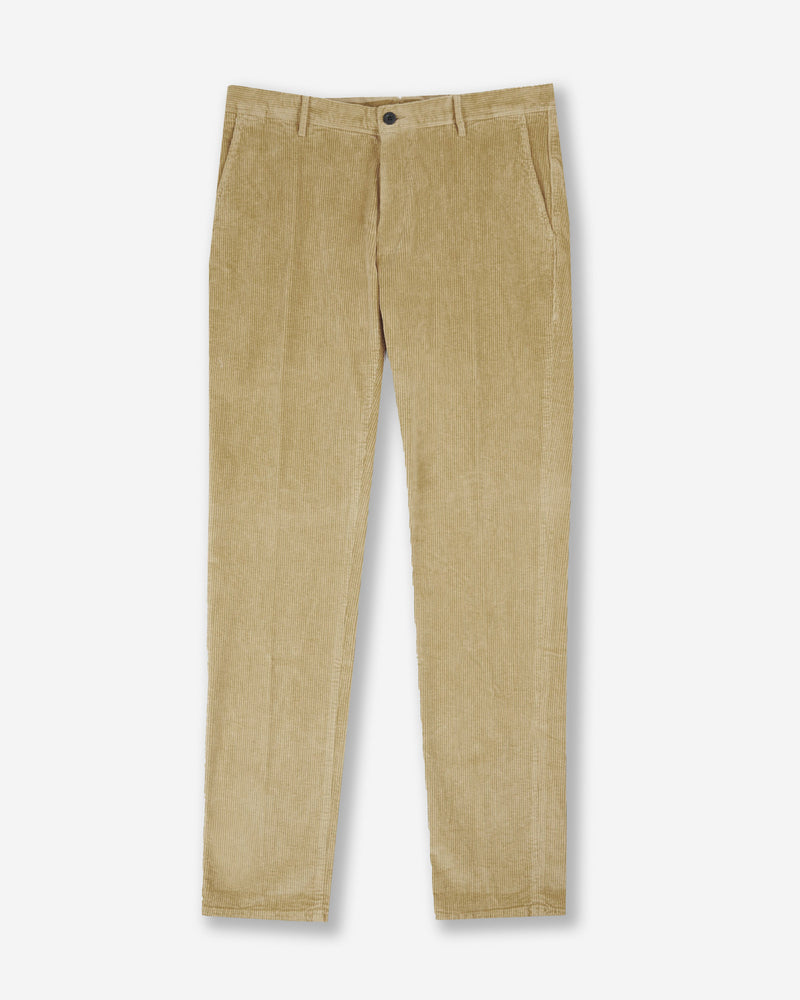 Slowear Pantalone slim fit in velluto