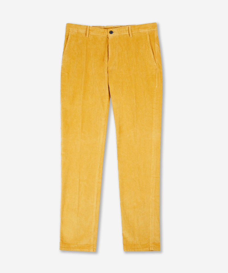 Slowear Pantalone slim fit in velluto