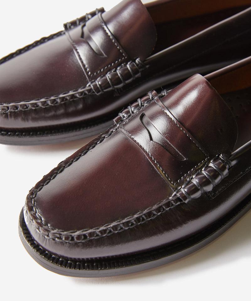 Slowear Mocassino Classic Dan in pelle Italia