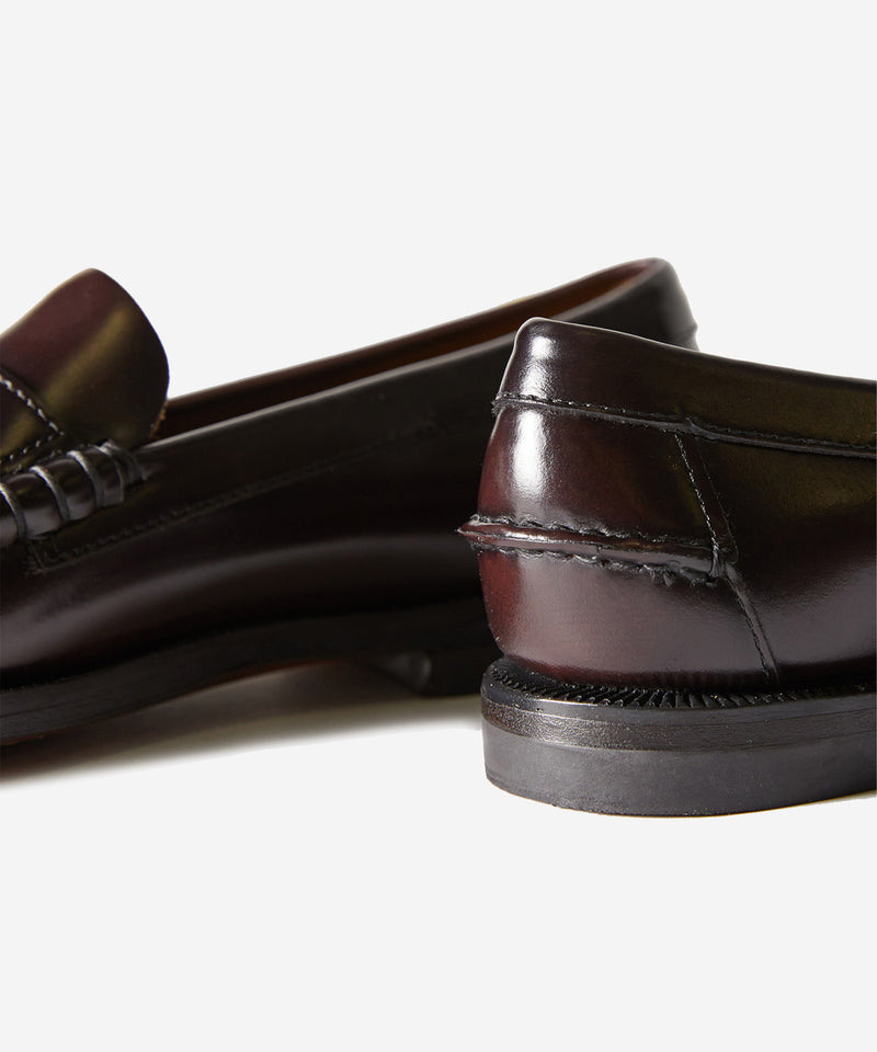 Slowear Mocassino Classic Dan in pelle Italia