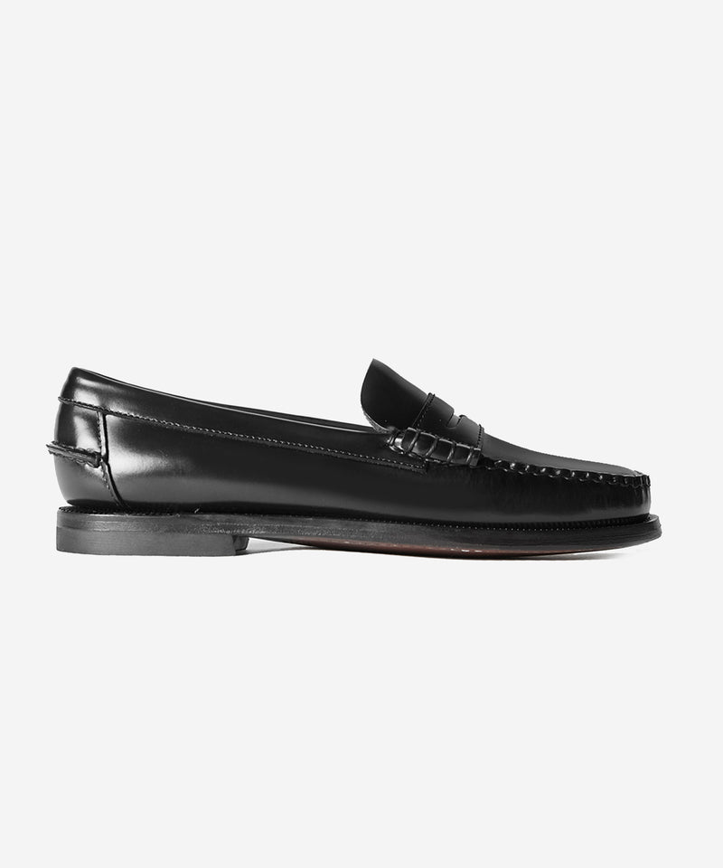 Slowear Mocassino Classic Dan in pelle 2025