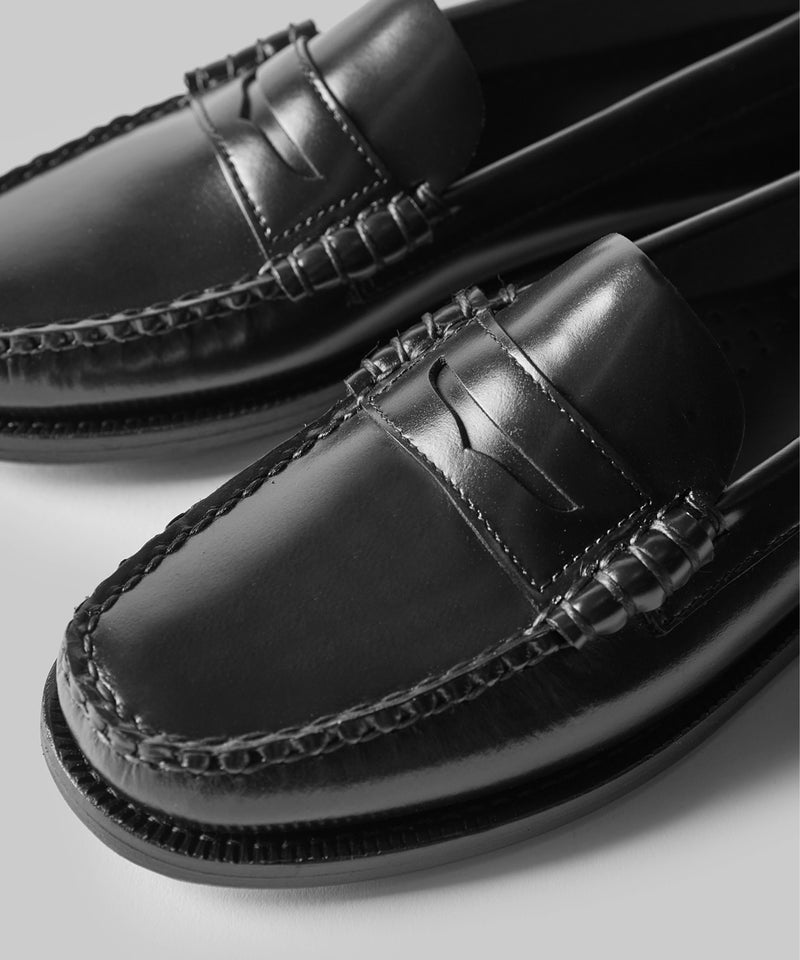 Slowear Mocassino Classic Dan in pelle 2025